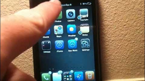 How To: Remove All Background Processes on iPhone/iPod Touch (Free RAM)