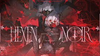 Elfensjón - Hexen Noir Osu Original Owc 2025