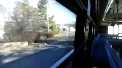 Ride on HARTransit part 254