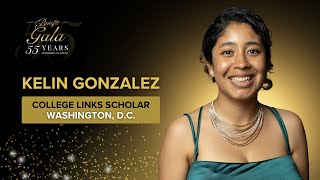 INROADS Benefit Gala: How INROADS has impacted Kelin Gonzalez