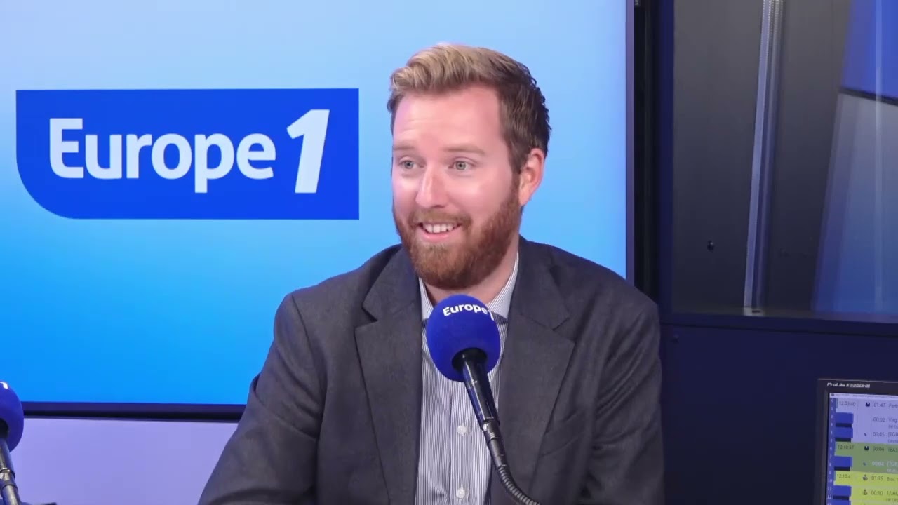 Budget 2026 : «Ce que fait le RN est très malin», explique Thomas Bonnet