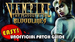 Steam Workshop::Vampire: The Masquerade Bloodlines