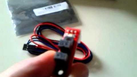 3D Printer Optical End Stop Switch Module For RAMPS 1.4 by Banggood.com