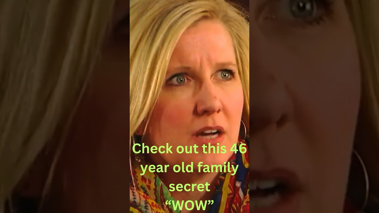 Unveiling a Hidden Family Secret After 46 Years 