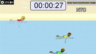 ONLY WOMEN Swimming Race Timer