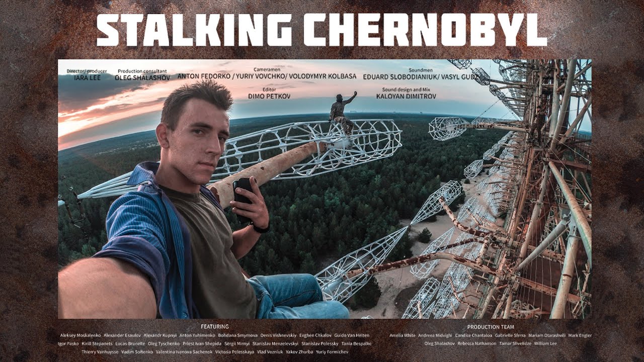 Exploring The Ruins Of Nuclear Disaster (2024)