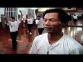 Reportage de tl france 3 en 1995 sur philippe nguyen et son cole de kungrfuwushu