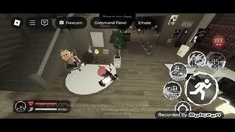 Why when i put on shiftlock i spin(forsaken bug)