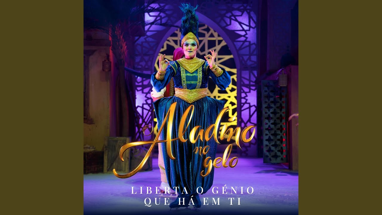 Liberta o Génio que há em ti