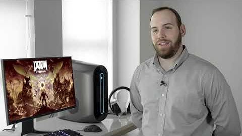 Alienware NEW AW2720HF 27 Inch FHD IPS LED Edgelight 2019 Monitor - Lunar Light Full HD 1920 X 1080