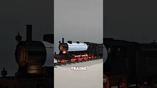 The Insane Physics of 19th Century Steam Trains! 🤯
