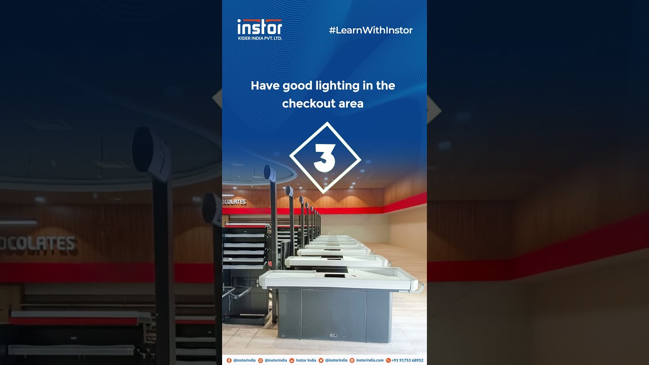 5 retail checkout counter tips  