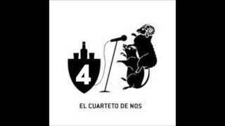 No quiero ser normal- El cuarteto de Nos