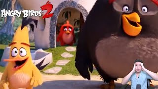 SAATNYA KITA TAMATKAN GAME BURUNG! Angry Birds 2 TAMAT