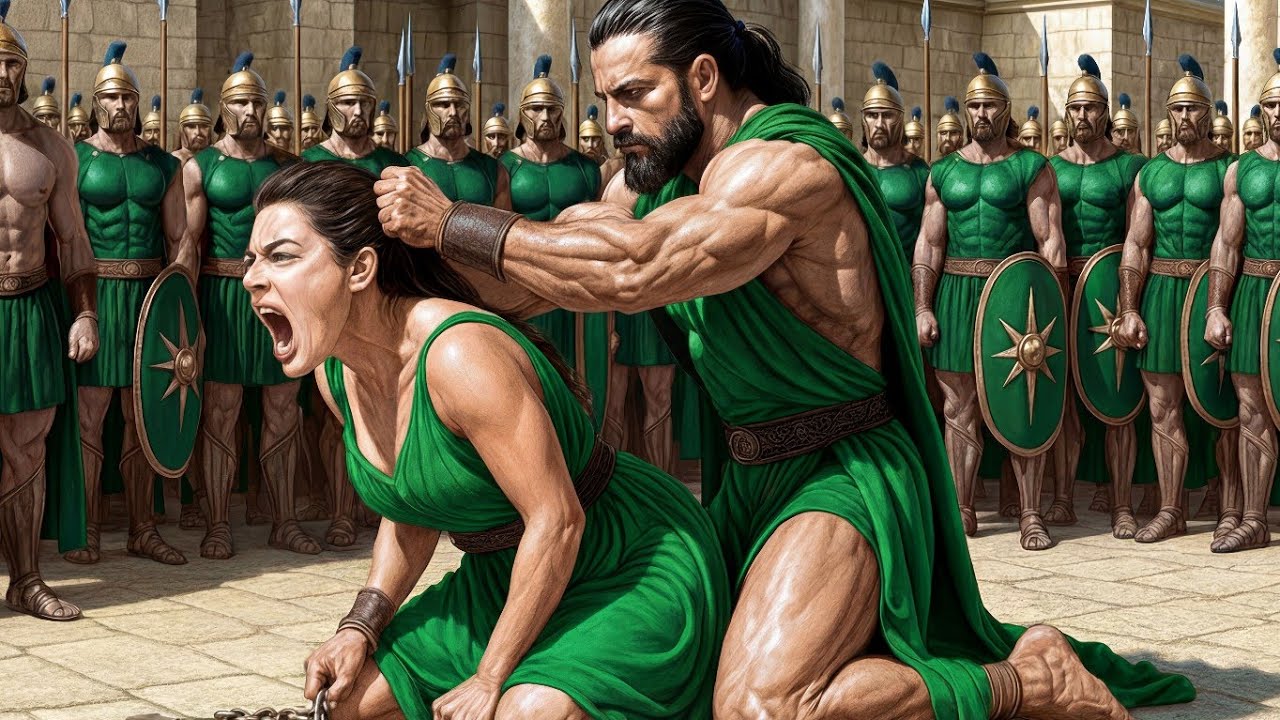 THE Brutal Breeding Practices in Sparta to Create Perfect Warrior 🪖