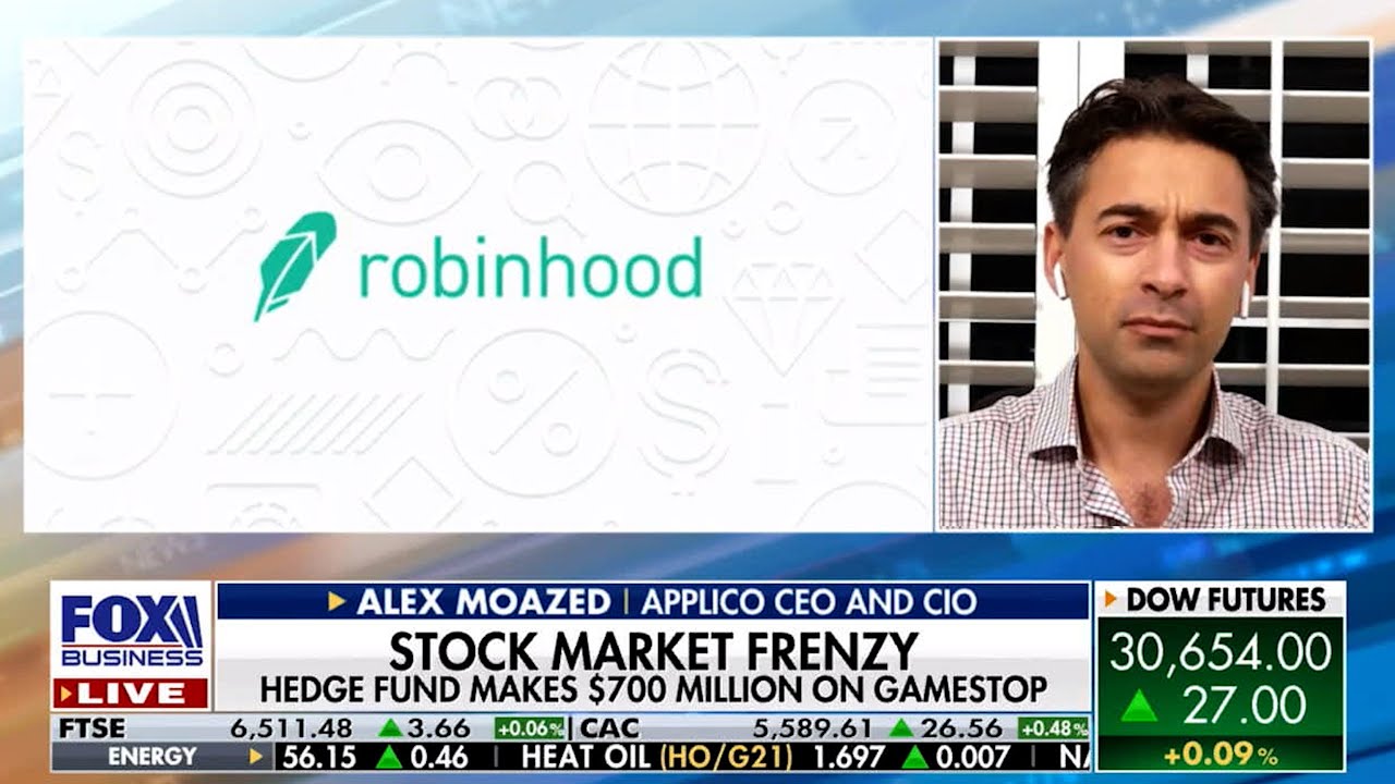 Applico CEO Calls Out Robinhood 📈 and DTCC for Limiting Retail Traders ...