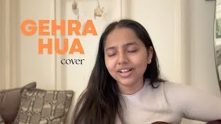 Gehra Hua | Dhurandhar | Female cover version | Full song