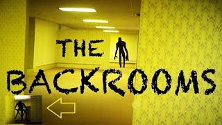 The Backrooms - Full Gameplay Video Android By Sunygames