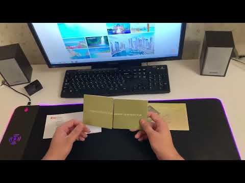 ШОК RIU Hotels прислали золотую карту / GOLD CARD / RIU CLASS