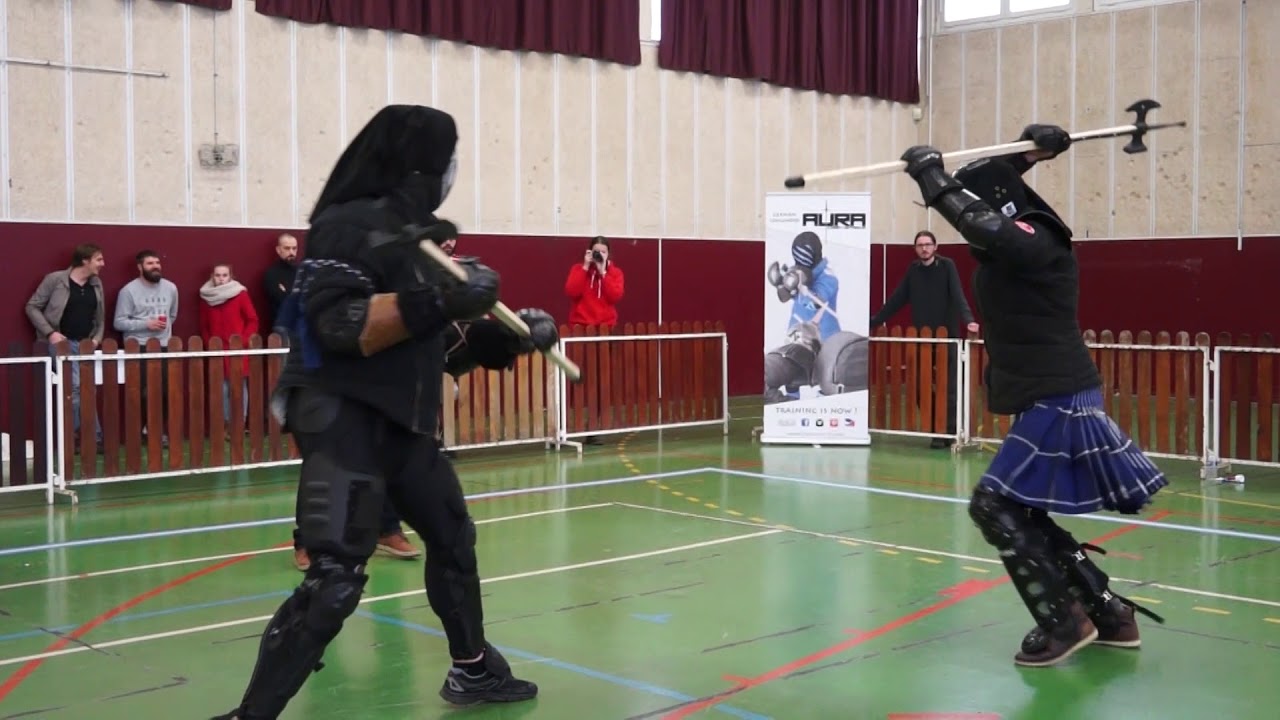 077 - VXT 2018   Hache de Pas - Combat 16