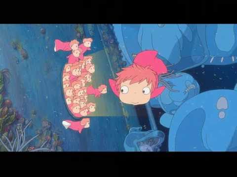 BS Anime Reviews: Ponyo