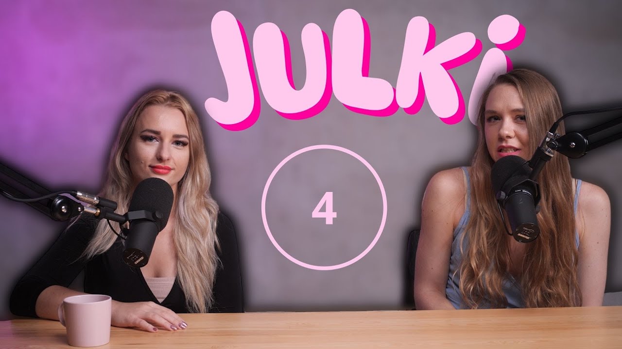 CZY FEMINISTKI NIENAWIDZĄ MĘŻCZYZN? - JULKI #4