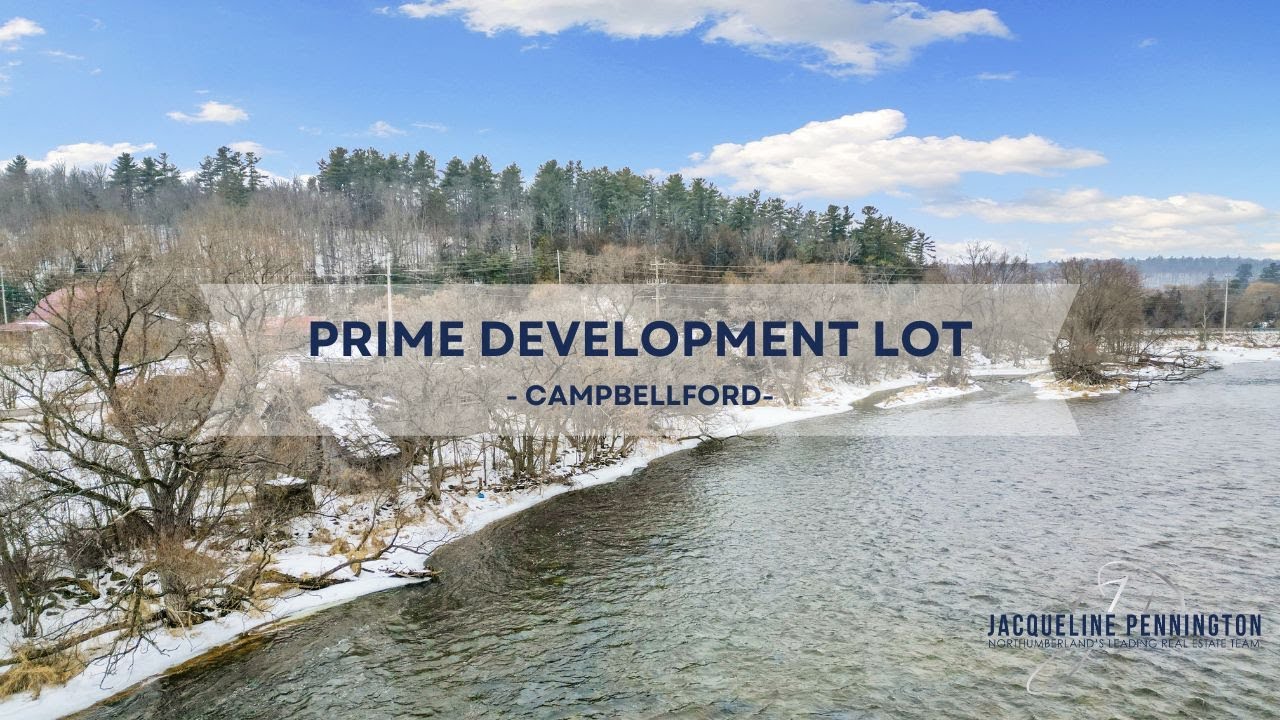 Prime Development Lot 729 Percy Boom Rd, Campbellford Jacqueline