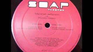 Marshall Jefferson Vs Noosa Heads  Mushrooms noosa Heads Remake