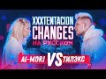 Транслейт XXXTENTACION - Changes (Cover и пародия на русском / Ai Mori)