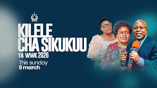IBADA YENYE UTOFAUTI WAKE MARCH 8 2026   l   NIANGALIENI MIMI MKAOKOLEWE  l  ISAYA 45:22