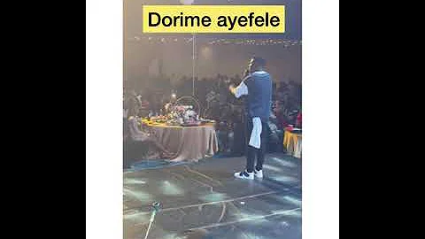 KENNY BLAQ Dorime Fuji