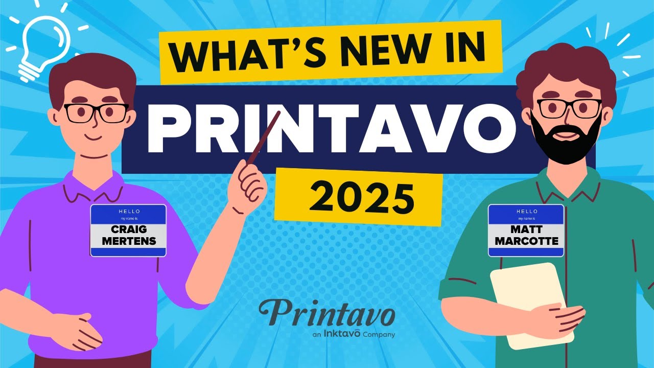 Whats New in Printavo