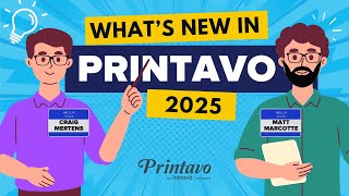Whats New in Printavo