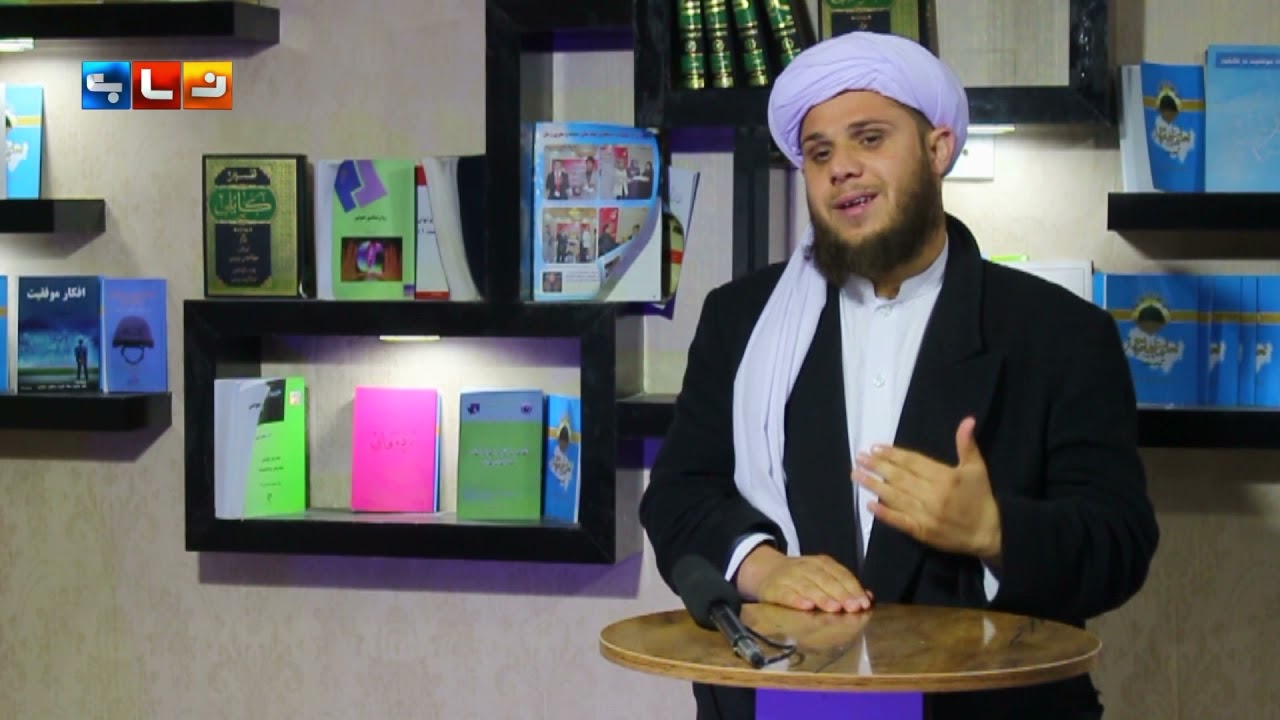 بسوی هدف با عبدالرشید عرفان حکیمی