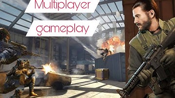 Dark Matter - Cod Mobile Multiplayer Gameplay