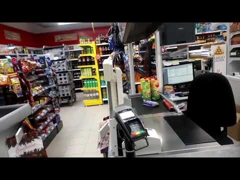 В Наро-Фоминске в магазине "Магнит" ценники на товары танцуют "Брейк-данс"