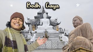Visiting The land of Buddha - Bodh Gaya - Day 2 by Musical Divine Tushar  117 views 4 months ago 14 minutes, 48 seconds