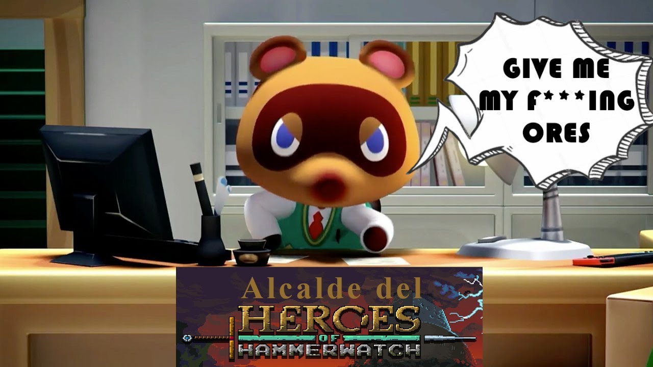 Análisis de Heroes of Hammerwatch