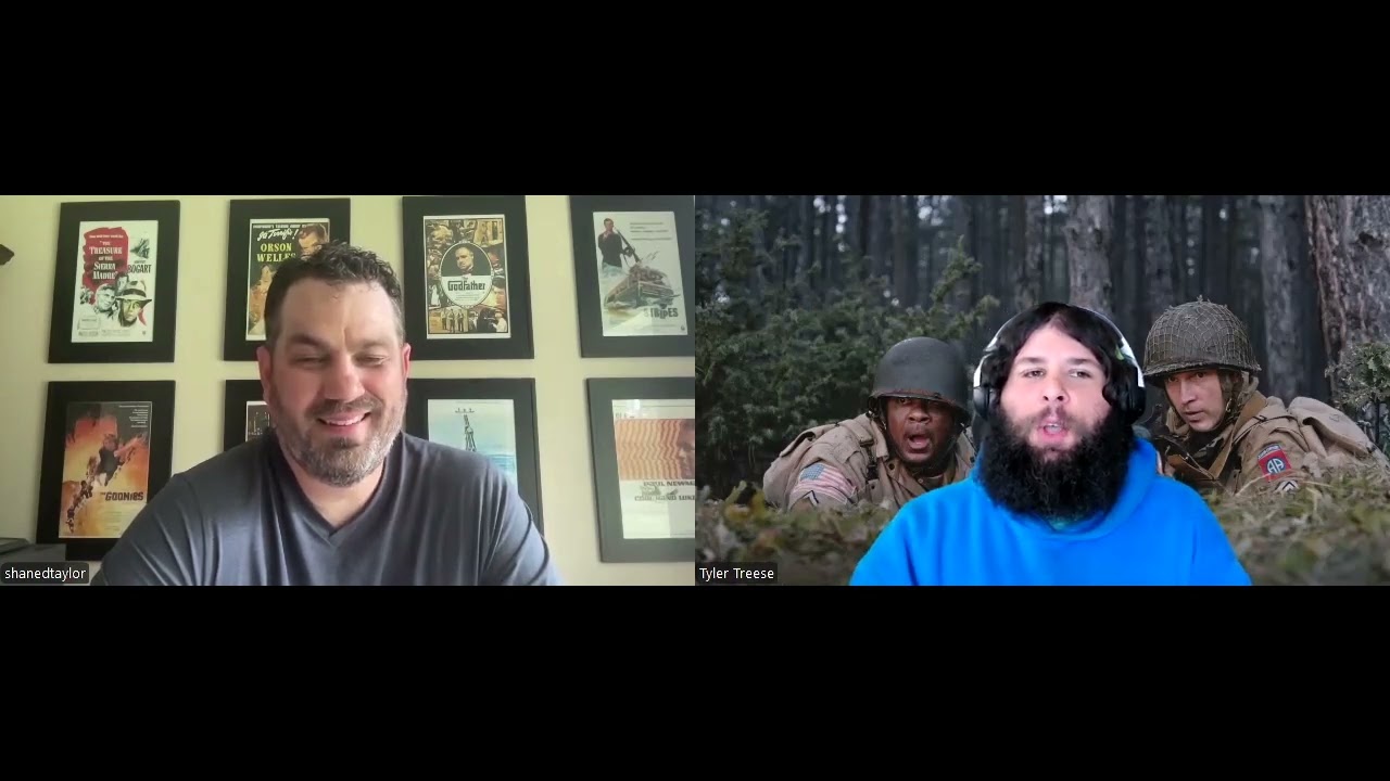 Interview: Murder Company Director Shane Dax Taylor on WWII D-Day Movie