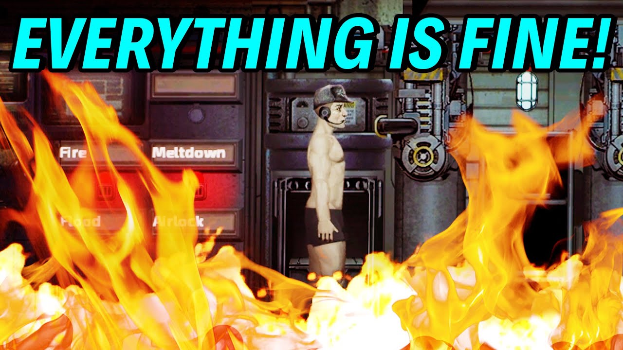 We put the TRAUMA in Barotrauma! - Barotrauma Funny Moments