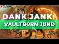 Dank jank vaultborn terror in otj standard  magic the gathering  mtg arena