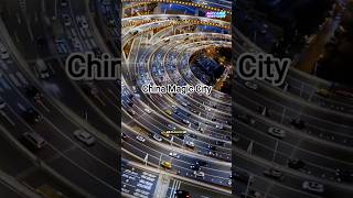 China's Real-Life Cyberpunk City#trending #viral #facts #fypシ゚viral #china #shorts