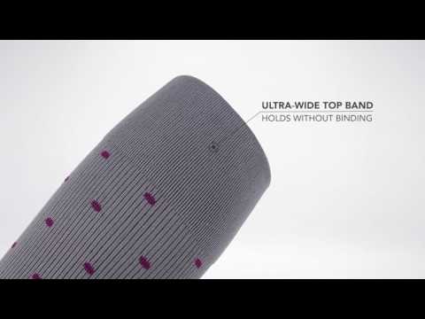 Spot RejuvaSocks® | A closer look at Rejuva's fashionable compression socks