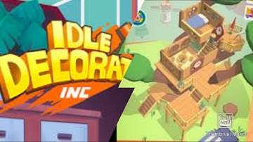 Idle Decoration Inc! | full HD | Full Completed Game | Gameplay | LS Gamerz