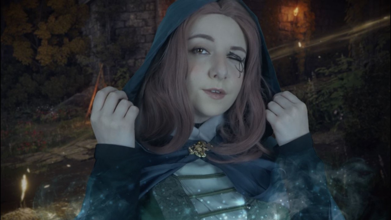 🔥 Melina Takes Care of You 🔥 Elden Ring ASMR