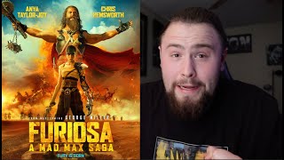 FURIOSA: A MAD MAX SAGA (SPOILER-ISH) MOVIE REVIEW