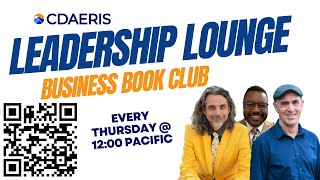 This Is Strategy by Seth Godin | Leadership Lounge Book Club