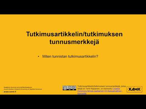 Video: Mahdolliset Ammattikorkeakoulun Jälleenrakennuksen Kirjoittajat Nimetty