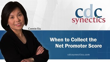 When to Collect the Net Promoter Score