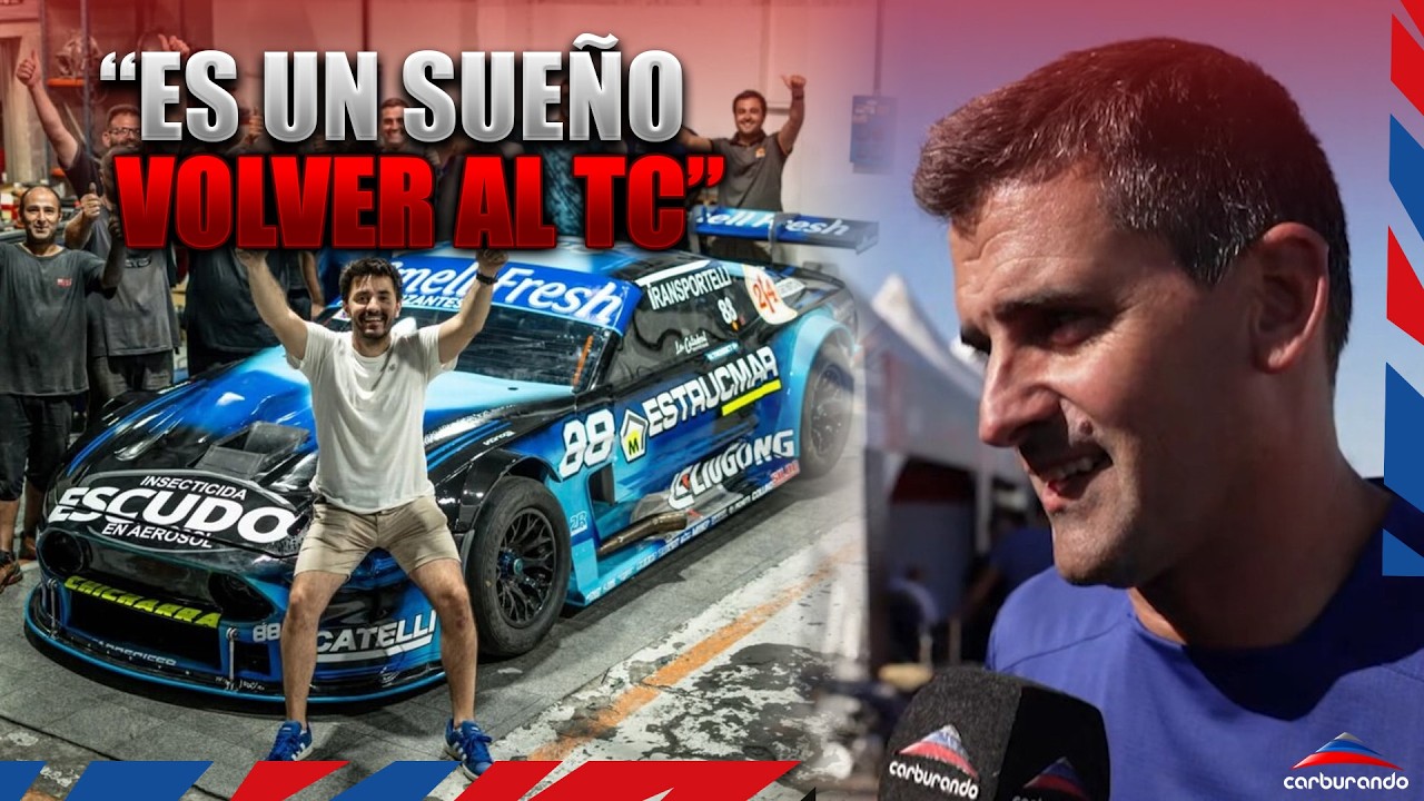 TC | El Savino Sport regresa a la categoría con la ilusión renovada